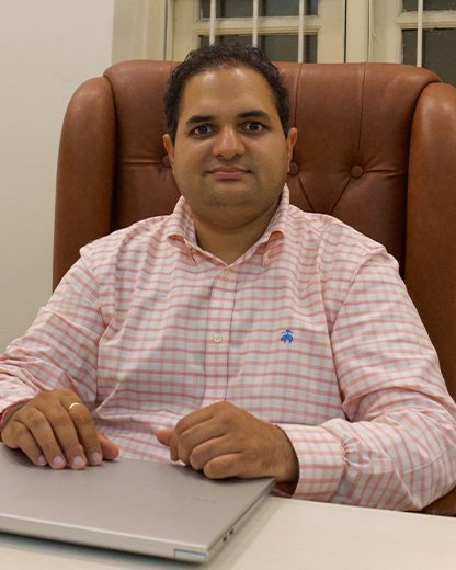 Dr. Manan Mehta